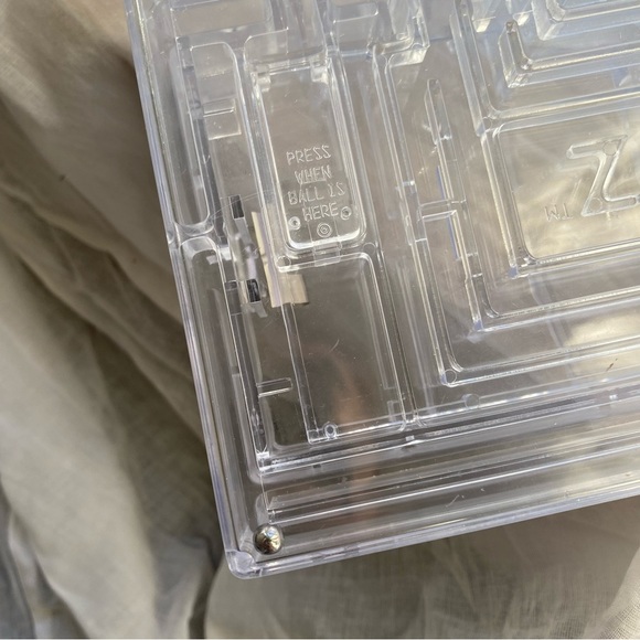 Bilz Money Maze Obstacle Challenge Gift Giving Original!! Fun Puzzle Reward - Picture 3 of 9